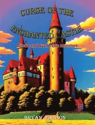 bokomslag Curse Of The Enchanted Castle