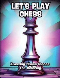 bokomslag Let's Play Chess