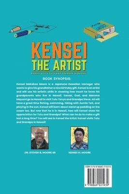 Kensei the Artist 1