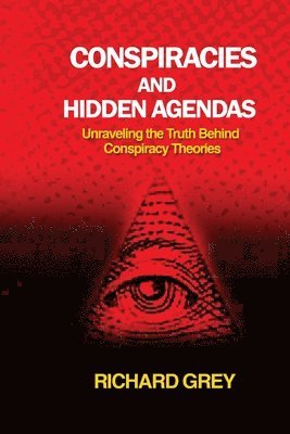 bokomslag Conspiracies and Hidden Agendas