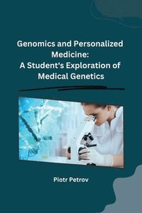 bokomslag Genomics and Personalized Medicine