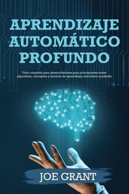 bokomslag Aprendizaje automtico profundo