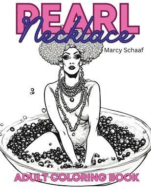 Marcy Schaaf - Pearl Necklace, Häftad