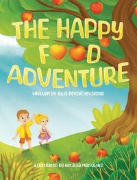 bokomslag Happy Food Adventure