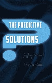 bokomslag Predictive Solutions