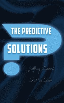 bokomslag Predictive Solutions
