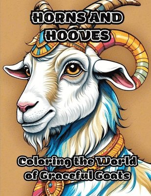 Colorzen, ColorZen - Horns and Hooves, Häftad