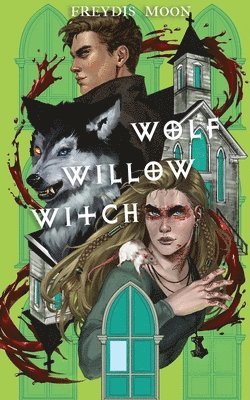 bokomslag Wolf, Willow, Witch