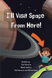 bokomslag I'll Visit Space From Here