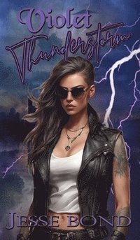 bokomslag Violet Thunderstorm
