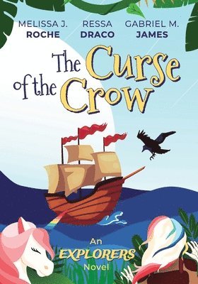 The Curse of the Crow 1