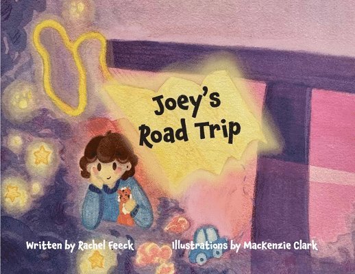 Joey's Road Trip 1