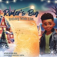 bokomslag Ryder's Big Holiday Wish List