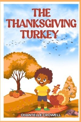 bokomslag Thanksgiving Turkey