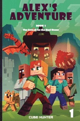 Alex's Adventure Book 1 1