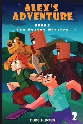 Alex's Adventure Book 2
