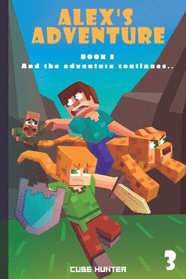 bokomslag Alex's Adventure Book 3