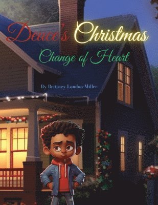 bokomslag Deuce's Christmas Change of Heart