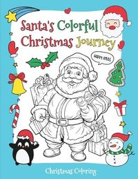 bokomslag Santa's Colorful Christmas Journey