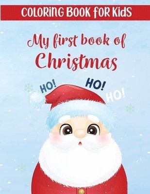 My first book of Christmas 1