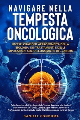 Daniele Conduma - Navigare nella Tempesta Oncologica, Häftad