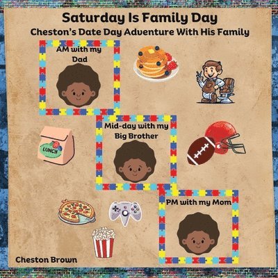 Saturday Is Family Day 1