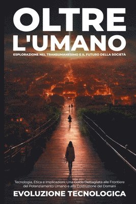 bokomslag Oltre l'Umano