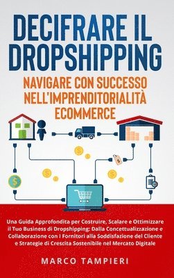 bokomslag Decifrare il Dropshipping