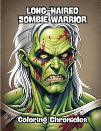 bokomslag Long-Haired Zombie Warrior