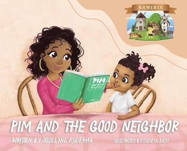 bokomslag Pim and The Good Neighbor