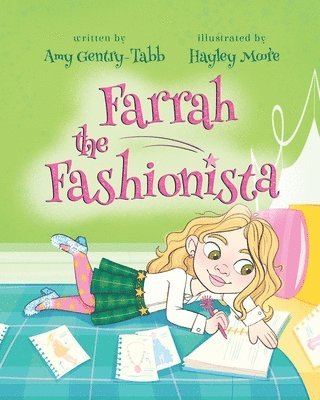 Farrah the Fashionista 1