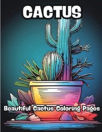 bokomslag Cactus