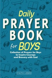 bokomslag Daily Prayer Book for Boys