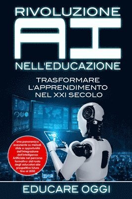 bokomslag Rivoluzione AI nell'Educazione