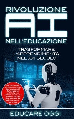 bokomslag Rivoluzione AI nell'Educazione