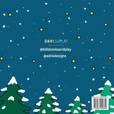 Adriana Franco - Mi Navidad Libro para colorear, Häftad