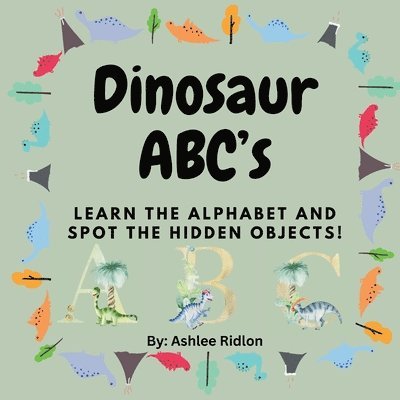 Dinosaur A, B, C's 1