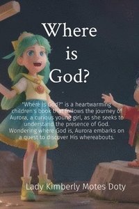 bokomslag Where is God?