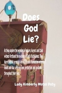 bokomslag Does God Lie?