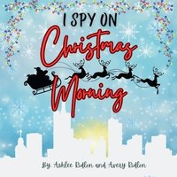 bokomslag I Spy Christmas Morning