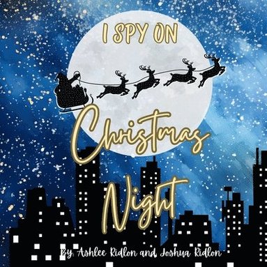 bokomslag I Spy Christmas Night