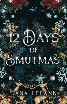 bokomslag 12 Days of Smutmas