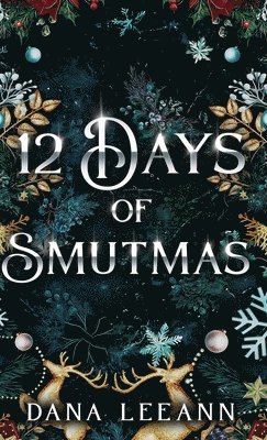 bokomslag 12 Days of Smutmas