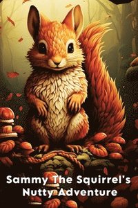 bokomslag Sammy The Squirrel's Nutty Adventure