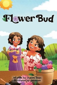 bokomslag Flower Bud