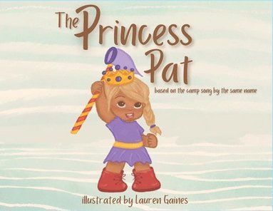 bokomslag Princess Pat