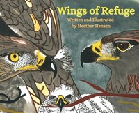 bokomslag Wings of Refuge