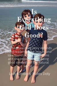bokomslag Is Everything God Does Good?