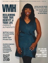 bokomslag VMH Magazine - Issue 43