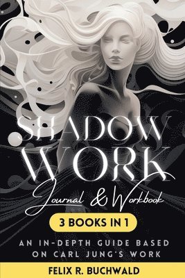 bokomslag Shadow Work Journal & Workbook Based on Carl Jung